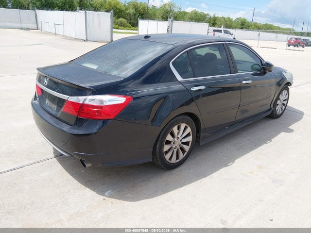 Auction sale of the 2013 Honda Accord Ex-l, vin: 1HGCR2F83DA019834, lot number: 46087548