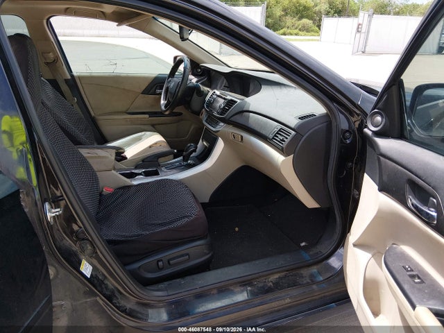 Auction sale of the 2013 Honda Accord Ex-l, vin: 1HGCR2F83DA019834, lot number: 46087548