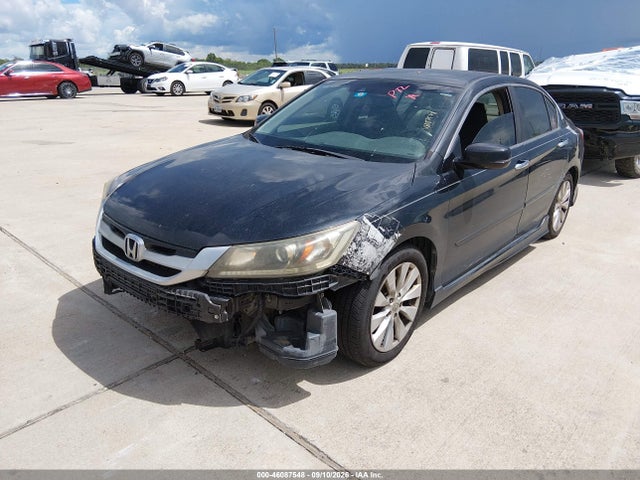 Auction sale of the 2013 Honda Accord Ex-l, vin: 1HGCR2F83DA019834, lot number: 46087548
