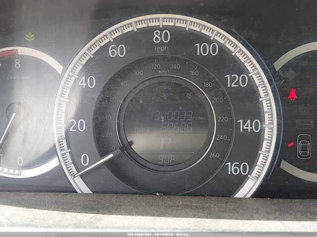 Auction sale of the 2013 Honda Accord Ex-l, vin: 1HGCR2F83DA019834, lot number: 46087548