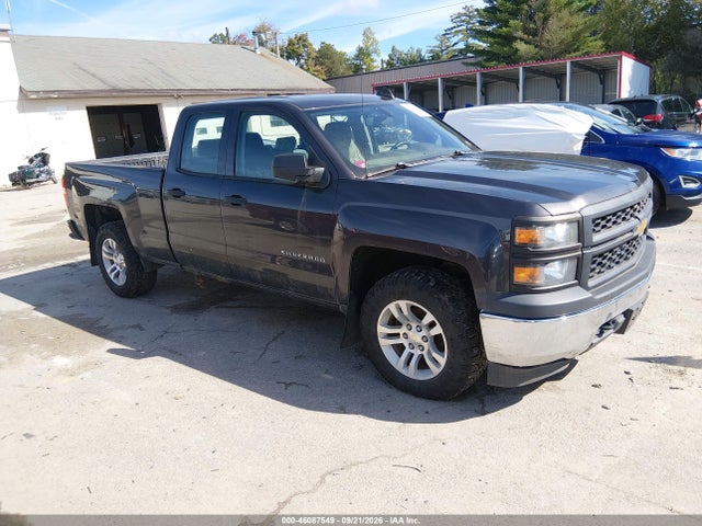 2015 Chevrolet Silverado 1500 Wt მანქანა იყიდება აუქციონზე, vin: 1GCVKPEH9FZ402028, აუქციონის ნომერი: 46087549