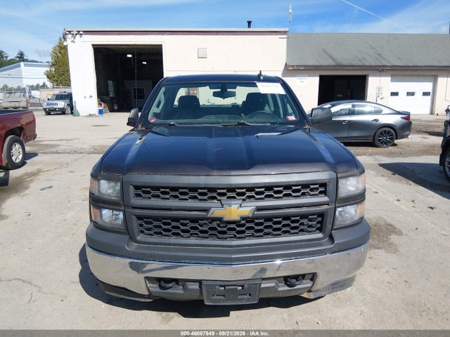 Продажа на аукционе авто 2015 Chevrolet Silverado 1500 Wt, vin: 1GCVKPEH9FZ402028, номер лота: 46087549