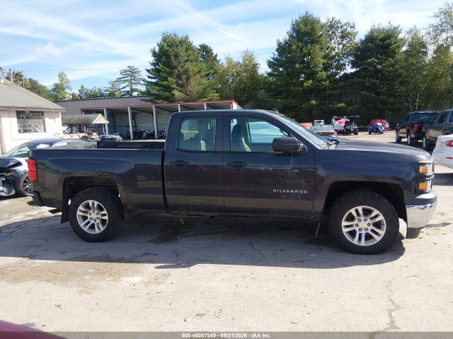 Продажа на аукционе авто 2015 Chevrolet Silverado 1500 Wt, vin: 1GCVKPEH9FZ402028, номер лота: 46087549