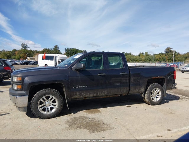 Продажа на аукционе авто 2015 Chevrolet Silverado 1500 Wt, vin: 1GCVKPEH9FZ402028, номер лота: 46087549