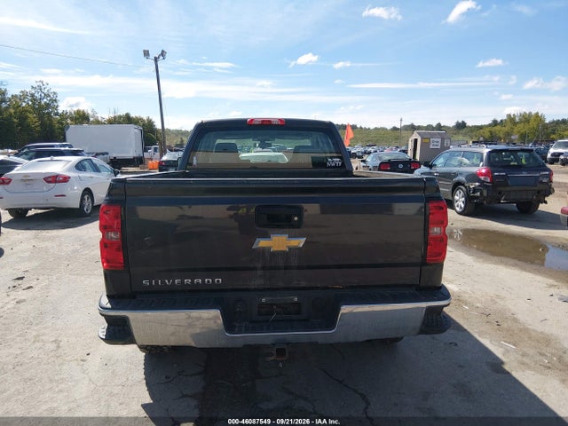 Продажа на аукционе авто 2015 Chevrolet Silverado 1500 Wt, vin: 1GCVKPEH9FZ402028, номер лота: 46087549