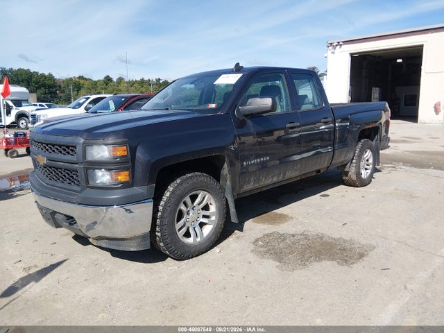 Продажа на аукционе авто 2015 Chevrolet Silverado 1500 Wt, vin: 1GCVKPEH9FZ402028, номер лота: 46087549