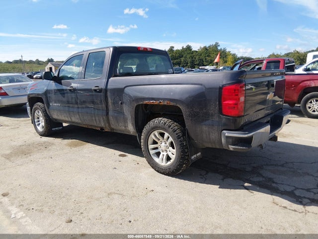 Продажа на аукционе авто 2015 Chevrolet Silverado 1500 Wt, vin: 1GCVKPEH9FZ402028, номер лота: 46087549