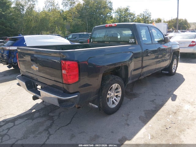 Продажа на аукционе авто 2015 Chevrolet Silverado 1500 Wt, vin: 1GCVKPEH9FZ402028, номер лота: 46087549