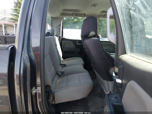 Продажа на аукционе авто 2015 Chevrolet Silverado 1500 Wt, vin: 1GCVKPEH9FZ402028, номер лота: 46087549