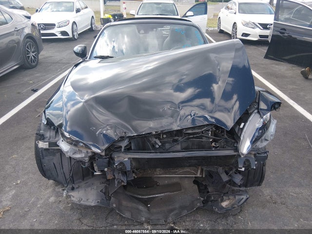 Продаж на аукціоні авто 2017 Mazda Mx-5 Miata Rf Grand Touring, vin: JM1NDAM79H0100472, номер лоту: 46087554