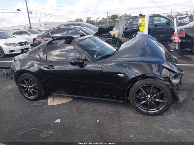 Продаж на аукціоні авто 2017 Mazda Mx-5 Miata Rf Grand Touring, vin: JM1NDAM79H0100472, номер лоту: 46087554