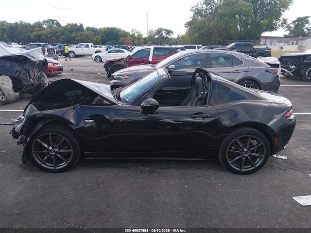 Продаж на аукціоні авто 2017 Mazda Mx-5 Miata Rf Grand Touring, vin: JM1NDAM79H0100472, номер лоту: 46087554