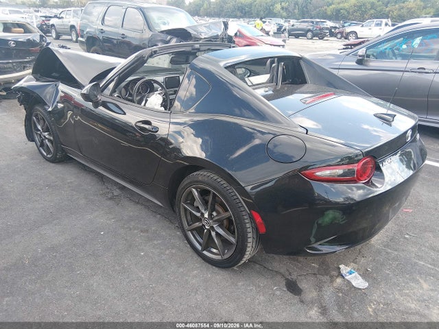 Продаж на аукціоні авто 2017 Mazda Mx-5 Miata Rf Grand Touring, vin: JM1NDAM79H0100472, номер лоту: 46087554