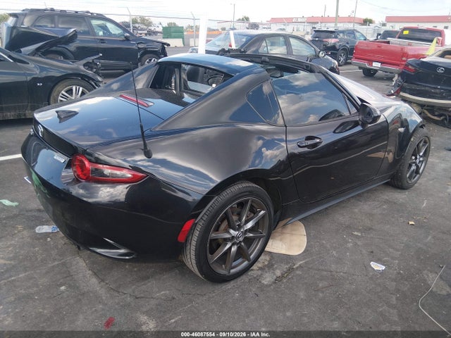 Продаж на аукціоні авто 2017 Mazda Mx-5 Miata Rf Grand Touring, vin: JM1NDAM79H0100472, номер лоту: 46087554