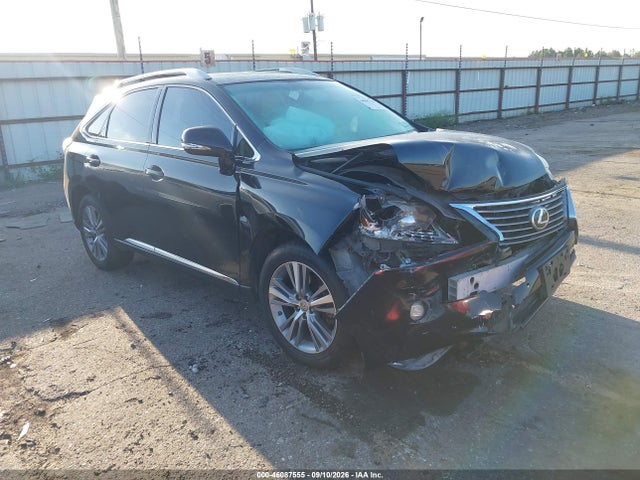 Aukcja sprzedaży 2015 Lexus Rx 350, vin: 2T2ZK1BA8FC203645, numer aukcji: 46087555
