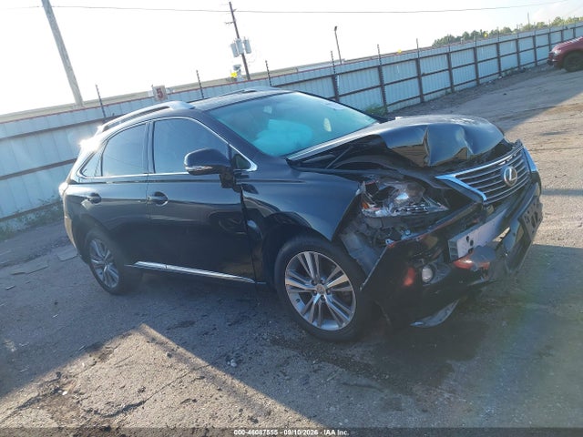 Aukcja sprzedaży 2015 Lexus Rx 350, vin: 2T2ZK1BA8FC203645, numer aukcji: 46087555