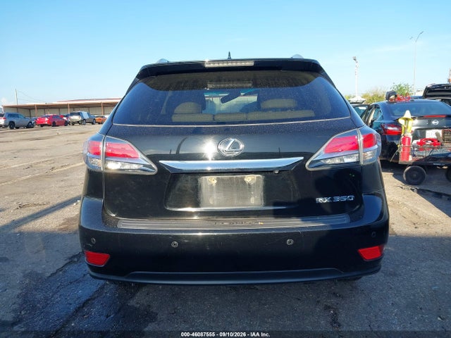 Aukcja sprzedaży 2015 Lexus Rx 350, vin: 2T2ZK1BA8FC203645, numer aukcji: 46087555