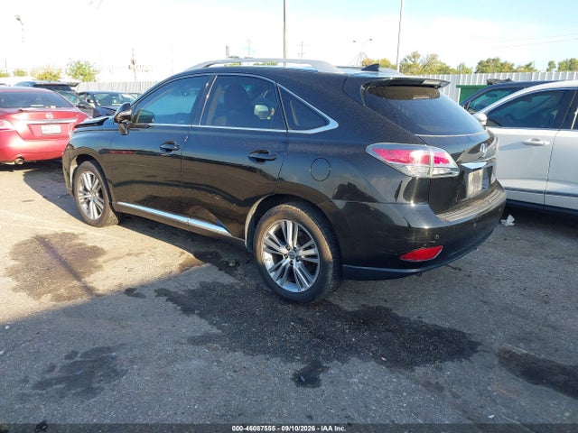 Aukcja sprzedaży 2015 Lexus Rx 350, vin: 2T2ZK1BA8FC203645, numer aukcji: 46087555