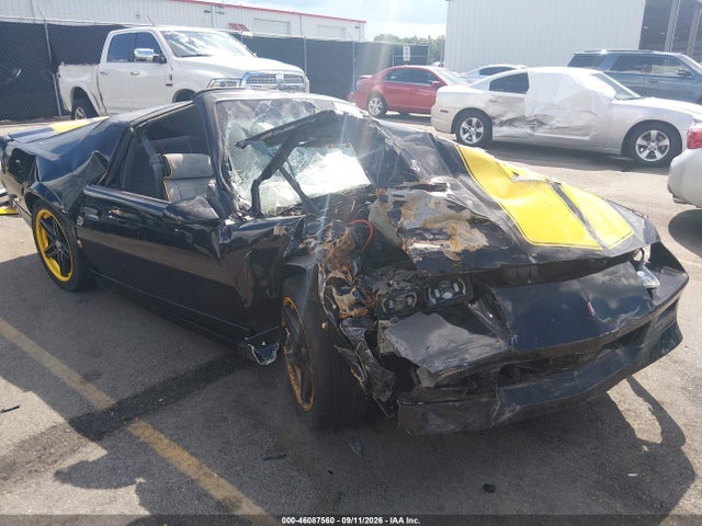 46087560 :رقم المزاد ، 1G1FP21FXJL140361 vin ، 1988 Chevrolet Camaro مزاد بيع