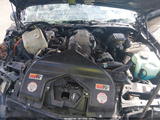 46087560 :رقم المزاد ، 1G1FP21FXJL140361 vin ، 1988 Chevrolet Camaro مزاد بيع