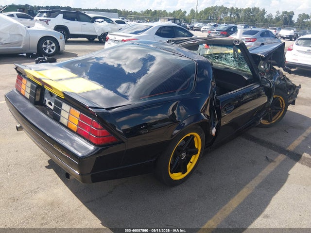 46087560 :رقم المزاد ، 1G1FP21FXJL140361 vin ، 1988 Chevrolet Camaro مزاد بيع