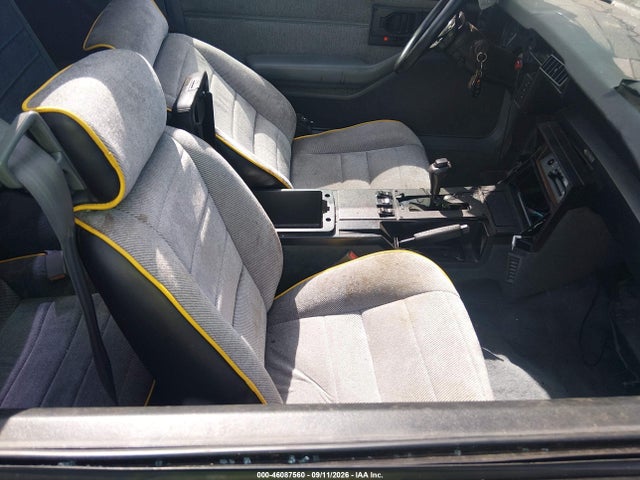 46087560 :رقم المزاد ، 1G1FP21FXJL140361 vin ، 1988 Chevrolet Camaro مزاد بيع