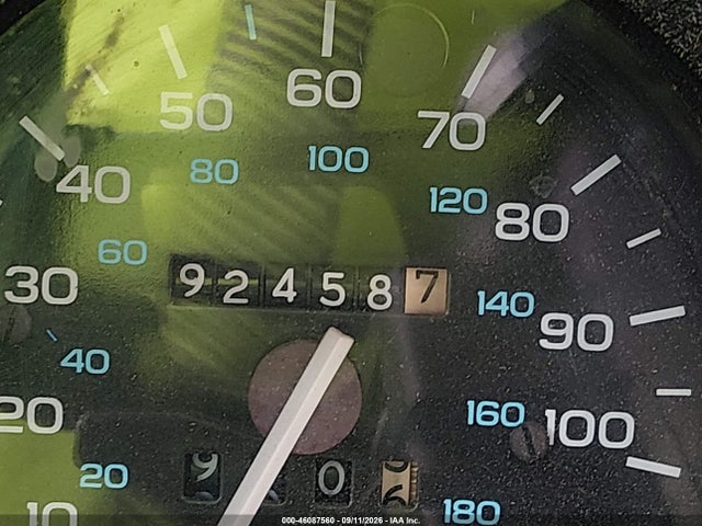 46087560 :رقم المزاد ، 1G1FP21FXJL140361 vin ، 1988 Chevrolet Camaro مزاد بيع