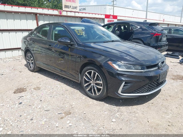 Aukcja sprzedaży 2025 Volkswagen Jetta 1.5t Se, vin: 3VW7X7BU7SM075892, numer aukcji: 46087561