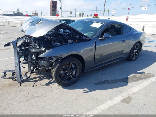 Ford Mustang Gt Fastback 2026 1FA6P8CF7T5411056 Image 2
