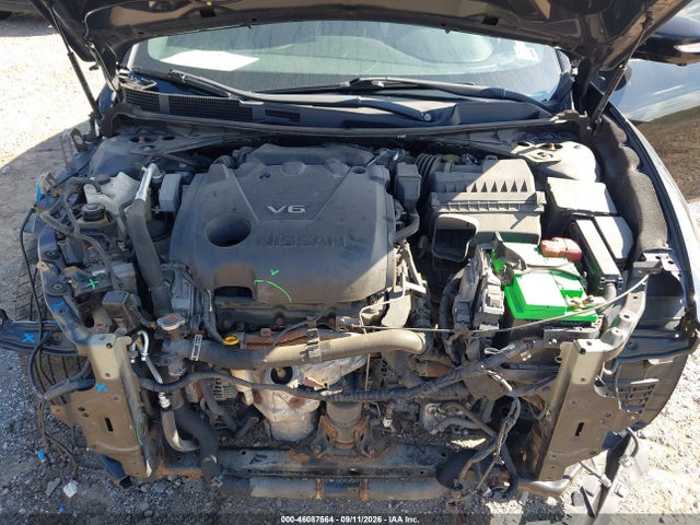Продажа на аукционе авто 2019 Nissan Maxima 3.5 Sr, vin: 1N4AA6AV6KC377860, номер лота: 46087564