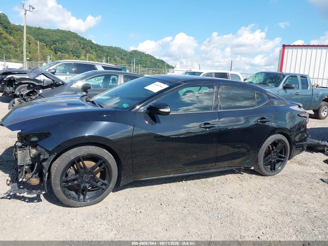 Продажа на аукционе авто 2019 Nissan Maxima 3.5 Sr, vin: 1N4AA6AV6KC377860, номер лота: 46087564