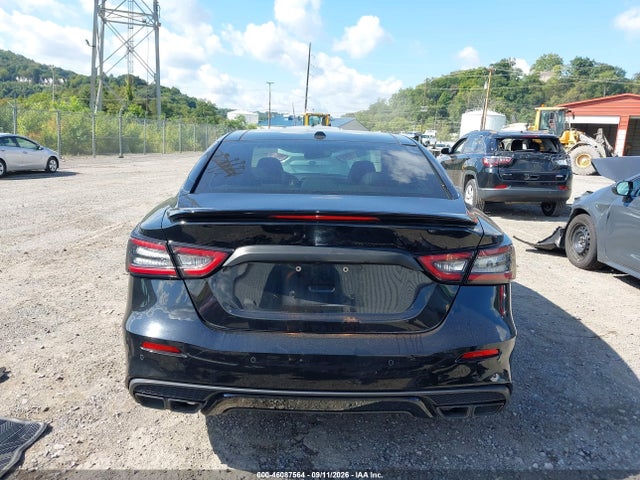 Продажа на аукционе авто 2019 Nissan Maxima 3.5 Sr, vin: 1N4AA6AV6KC377860, номер лота: 46087564
