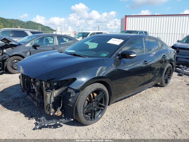 Продажа на аукционе авто 2019 Nissan Maxima 3.5 Sr, vin: 1N4AA6AV6KC377860, номер лота: 46087564
