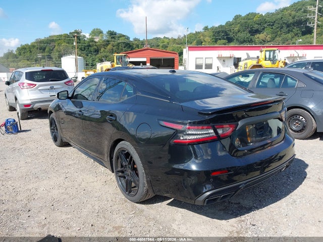Продажа на аукционе авто 2019 Nissan Maxima 3.5 Sr, vin: 1N4AA6AV6KC377860, номер лота: 46087564