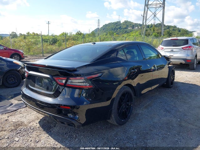 Продажа на аукционе авто 2019 Nissan Maxima 3.5 Sr, vin: 1N4AA6AV6KC377860, номер лота: 46087564
