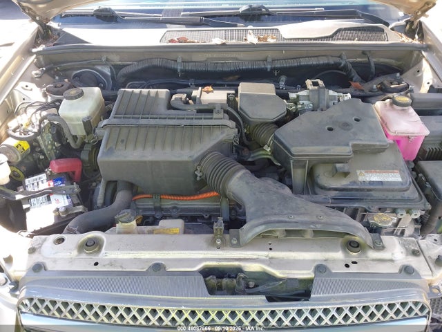 2007 Toyota Highlander Hybrid Limited V6 მანქანა იყიდება აუქციონზე, vin: JTEEW21A770049418, აუქციონის ნომერი: 46087566