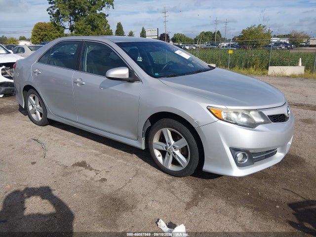 Продажа на аукционе авто 2012 Toyota Camry Se, vin: 4T1BF1FK3CU120826, номер лота: 46087569