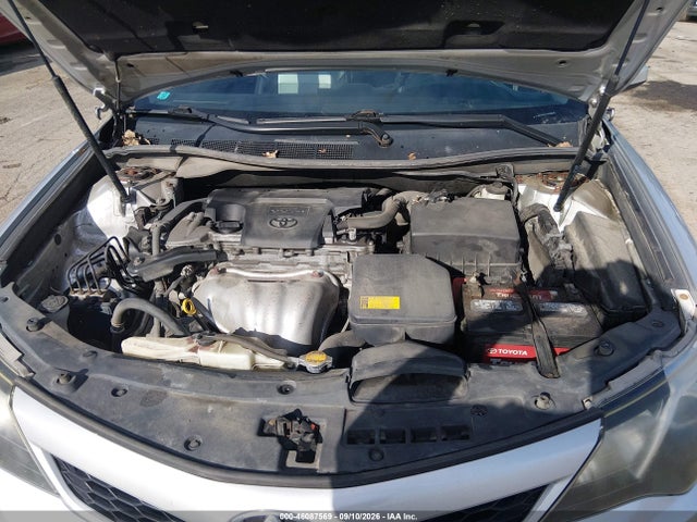 Продажа на аукционе авто 2012 Toyota Camry Se, vin: 4T1BF1FK3CU120826, номер лота: 46087569