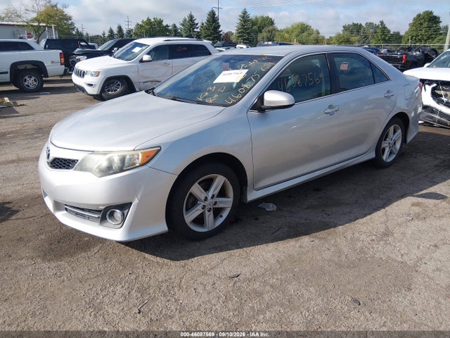 Продажа на аукционе авто 2012 Toyota Camry Se, vin: 4T1BF1FK3CU120826, номер лота: 46087569