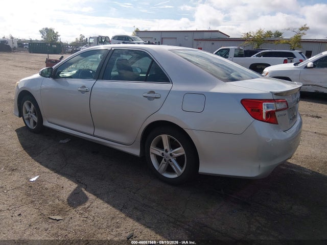 Продажа на аукционе авто 2012 Toyota Camry Se, vin: 4T1BF1FK3CU120826, номер лота: 46087569