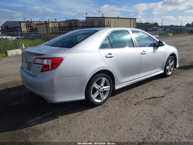 Продажа на аукционе авто 2012 Toyota Camry Se, vin: 4T1BF1FK3CU120826, номер лота: 46087569
