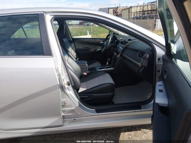 Продажа на аукционе авто 2012 Toyota Camry Se, vin: 4T1BF1FK3CU120826, номер лота: 46087569
