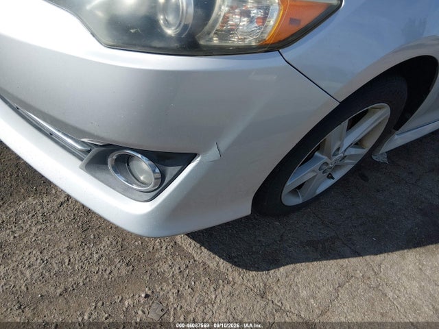 Продажа на аукционе авто 2012 Toyota Camry Se, vin: 4T1BF1FK3CU120826, номер лота: 46087569