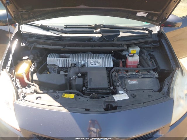 Aukcja sprzedaży 2014 Toyota Prius Two, vin: JTDKN3DU5E0370098, numer aukcji: 46087571