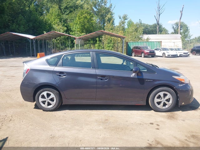 Aukcja sprzedaży 2014 Toyota Prius Two, vin: JTDKN3DU5E0370098, numer aukcji: 46087571