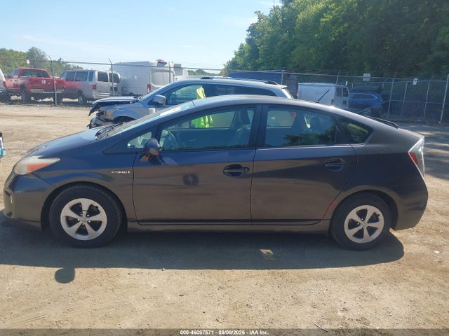 Aukcja sprzedaży 2014 Toyota Prius Two, vin: JTDKN3DU5E0370098, numer aukcji: 46087571