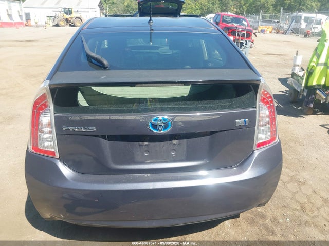 Aukcja sprzedaży 2014 Toyota Prius Two, vin: JTDKN3DU5E0370098, numer aukcji: 46087571