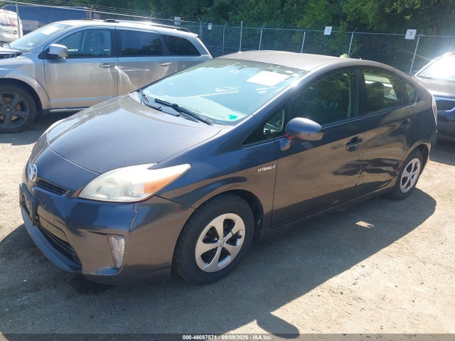 Aukcja sprzedaży 2014 Toyota Prius Two, vin: JTDKN3DU5E0370098, numer aukcji: 46087571