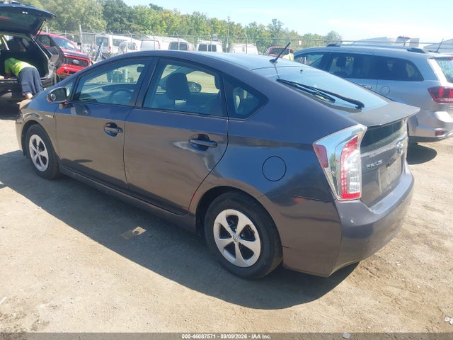 Aukcja sprzedaży 2014 Toyota Prius Two, vin: JTDKN3DU5E0370098, numer aukcji: 46087571