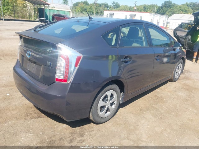 Aukcja sprzedaży 2014 Toyota Prius Two, vin: JTDKN3DU5E0370098, numer aukcji: 46087571